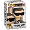 Fun run Andy (the Office) Pop Vinyl Television Series (Funko)