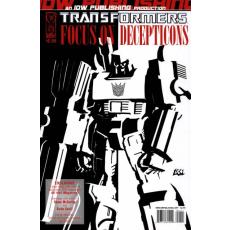 Transformers one-shots (IDW Publishing)