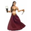 Star Wars Princess Leia (Slave Outfit) MOC Vintage-Style (Canadian Revenge Card)