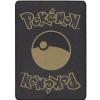 Pokémon Charizard metal collector card