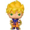 Super Saiyan Goku first appearance (Dragon Ball Z) Pop Vinyl Animation Series (Funko) glows in the dark exclusive