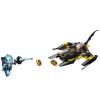 Lego 76000 Arctic Batman vs. Mr. Freeze: Aquaman on Ice DC Universe Super Heroes en doos