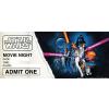 Movie Ticket Star Wars Episode IV a New Hope (City Cinema Venlo)