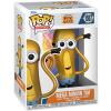 Mega Minion Tim (Despicable Me 4) Pop Vinyl Movies Series (Funko) -beschadigde verpakking-