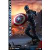 Hot Toys Captain America (Avengers Endgame) MMS536 in doos