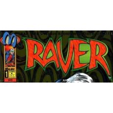 Raver (Malibu Comics)