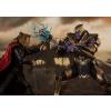 Marvel Thanos (final battle edition) (Avengers Endgame) S.H. Figuarts Action Figure Bandai in doos (20 centimeter)
