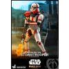 Hot Toys Incinerator Stormtrooper (the Mandalorian) TMS012 in doos