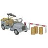 Indiana Jones Troop Car (Raiders of the Lost Ark) MIB