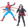 Spider-Man & Morbius (the amazing Spider-Man) Legends Series in doos
