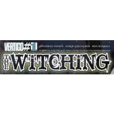 the Witching (DC Vertigo Comics)
