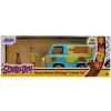 Scooby-Doo! Mystery Machine with Shaggy & Scooby-Doo 1:24 in doos (Jada Toys Metals die cast)