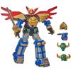 Zeo Megazord Power Rangers Zeo collection in doos