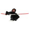 Star Wars Donald Duck as Darth Maul (Star Tours) MOC