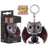 Drogon (Game of Thrones) Pocket Pop Keychain (Funko)