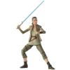 Star Wars Rey (island journey) the Black Series 6" in doos