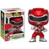 Red Ranger (Mighty Morphin Power Rangers) Pop Vinyl Television Series (Funko) metallic limited edition