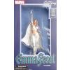 Marvel Gallery Emma Frost in doos Diamond Select free comic book day exclusive