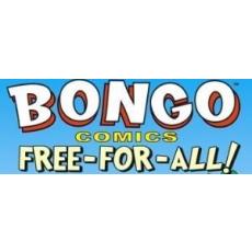 Bongo Comics Free-For-All (Bongo Comics)