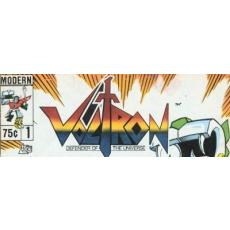 Voltron (Modern Comics)