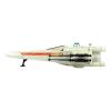 Star Wars vintage X-Wing Fighter Battle Damaged compleet
