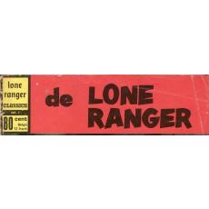 de Lone Ranger Classics