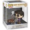 Harry Potter pushing trolley Pop Vinyl Harry Potter (Funko) deluxe
