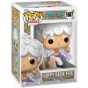 Luffy gear five (One Piece) Pop Vinyl Animation Series (Funko)