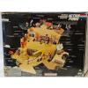 GI JOE Mobile Command Center en doos (Action Force)