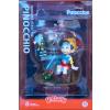 Pinocchio (Disney) D-Stage 058 Beast Kingdom in doos