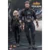 Hot Toys Captain America (Avengers Infinity War) MMS480 in doos