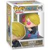 Sanji (One Piece) Pop Vinyl Animation Series (Funko)