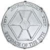 Star Wars Mustafar Lava Miner collector coin 30th Anniversary Collection