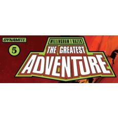 the Greatest Adventure (Dynamite Entertainment)
