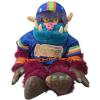 My Football Monster plush AmToy