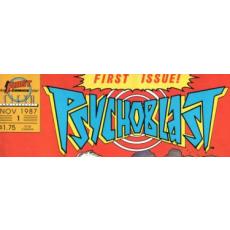 Psychoblast (First Comics)