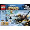 Lego 76000 Arctic Batman vs. Mr. Freeze: Aquaman on Ice DC Universe Super Heroes en doos