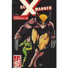 X-Mannen omnibussen en overige specials (Junior Press)