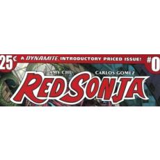 Red Sonja volume 4 (Dynamite Entertainment)