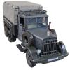 Cargo truck Indiana Jones (Raiders of the Lost Ark) -stoffen zeil-