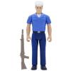 G.I. Joe Sailor (pink light brown hair) MOC ReAction Super7