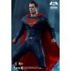 Hot Toys Superman (Batman v Superman Dawn of Justice) MMS343 in doos