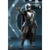 Hot Toys the Mandalorian & the Child TMS015 in doos deluxe version
