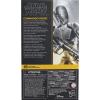 Star Wars Commando Droid (the Clone Wars) the Black Series 6" in doos