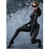 DC Comics Catwoman (the Dark Knight Rises) S.H. Figuarts Action Figure Bandai (15 cm) exclusive