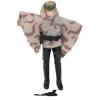 Star Wars vintage Luke Skywalker (battle poncho) compleet