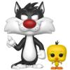 Sylvester & Tweety Pop Vinyl Animation Series (Funko)