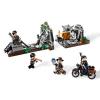 Lego 7196: Indiana Jones Chauchilla Cemetery Battle en doos