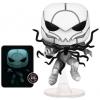 Poison Spider-Man (Venom) Pop Vinyl Marvel (Funko) glows in the dark limited chase edition