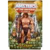 MOTU Oo-Larr Matty Collector's figuur op kaart